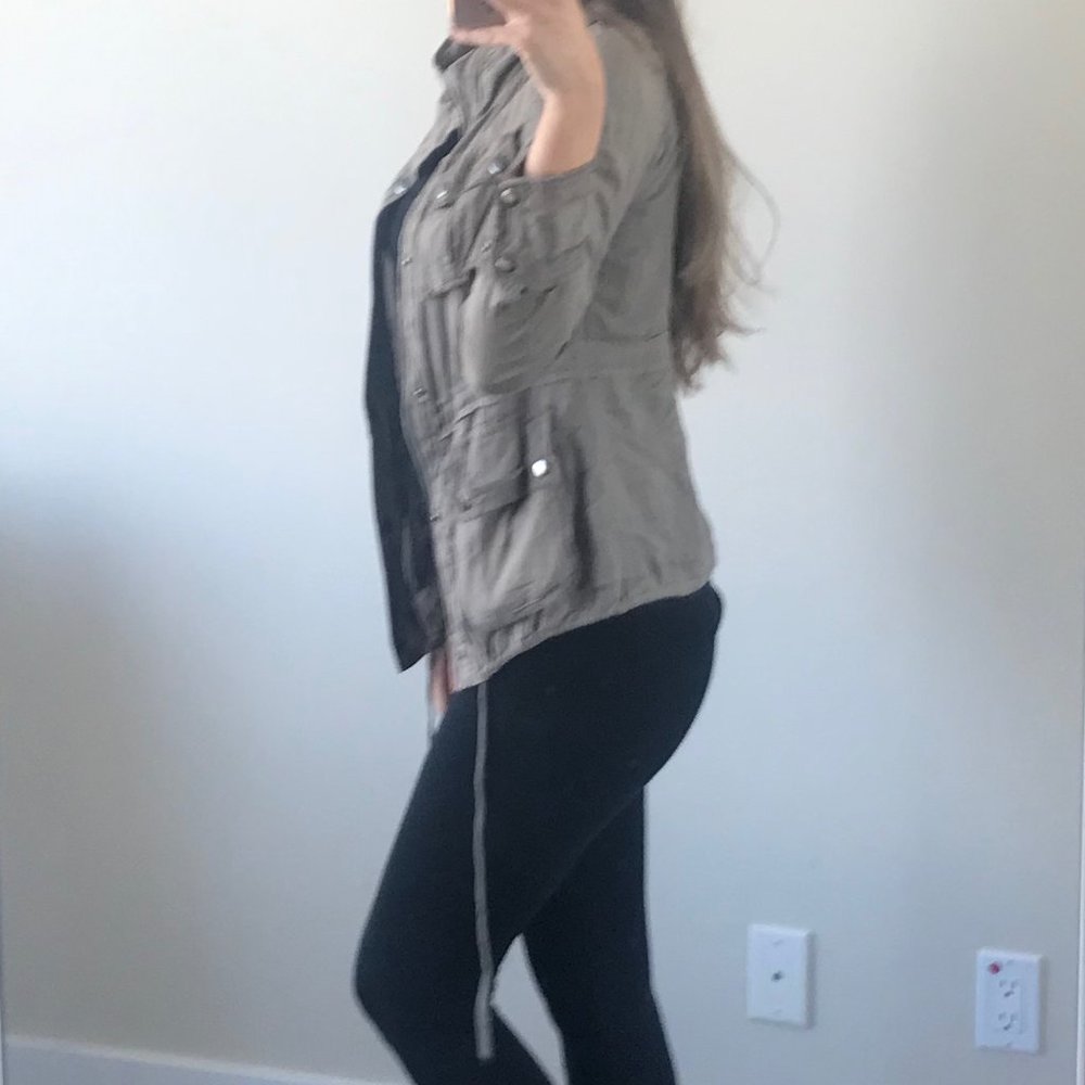 lightweight jacket